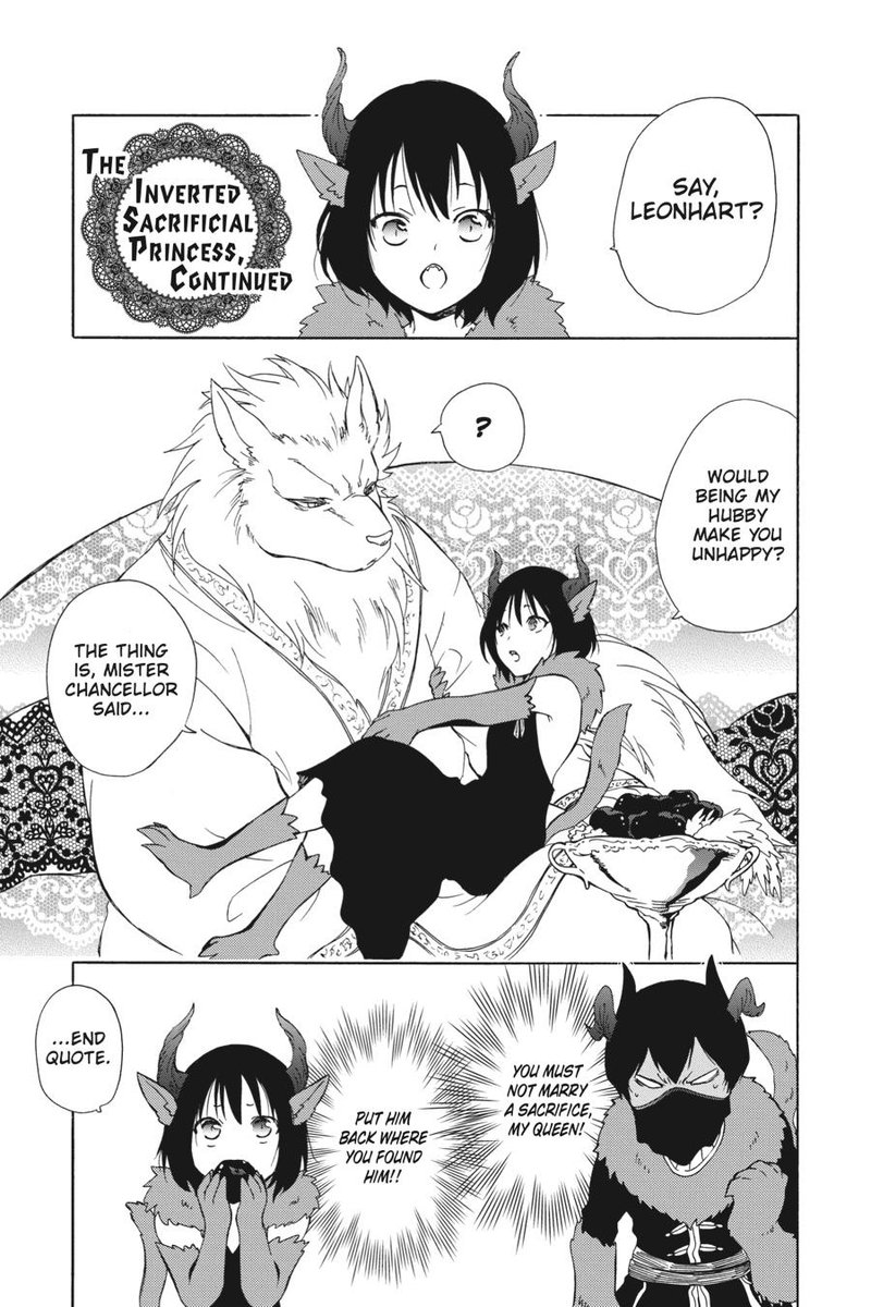 Niehime To Kemono No Ou Chapter 77 Page 29
