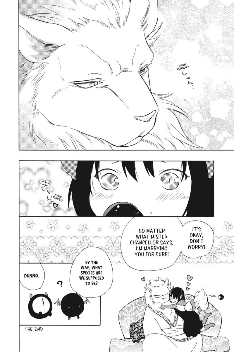 Niehime To Kemono No Ou Chapter 77 Page 30