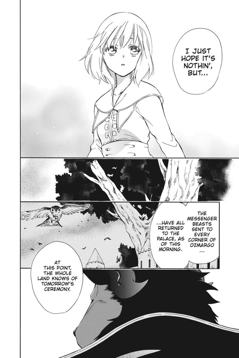 Niehime To Kemono No Ou Chapter 77 Page 4