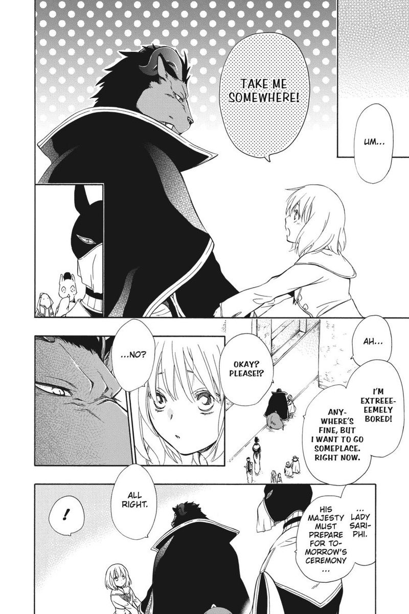 Niehime To Kemono No Ou Chapter 77 Page 6