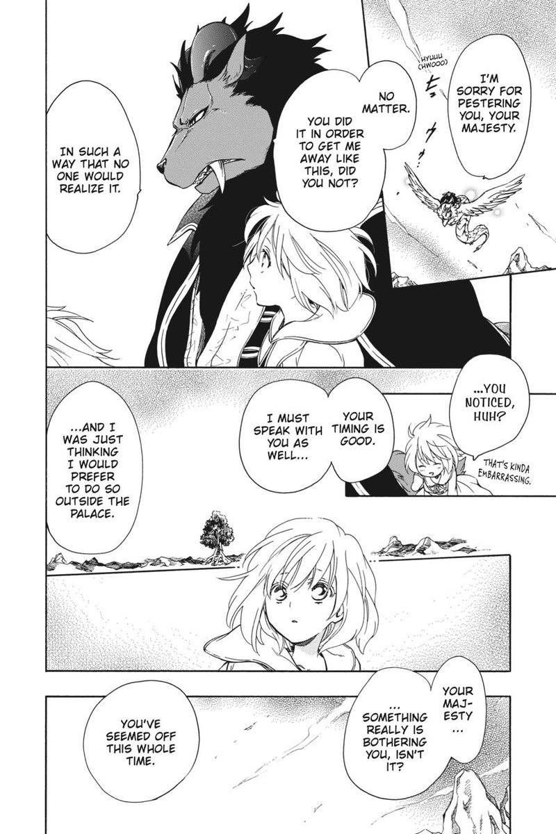 Niehime To Kemono No Ou Chapter 77 Page 8