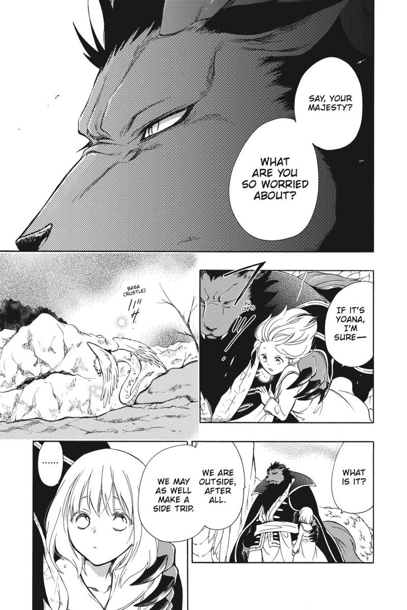 Niehime To Kemono No Ou Chapter 77 Page 9
