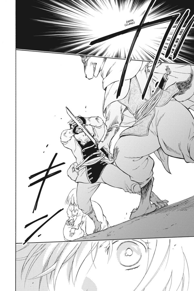 Niehime To Kemono No Ou Chapter 79 Page 13