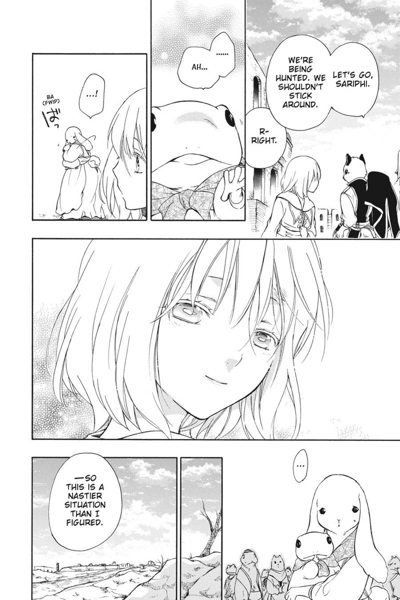 Niehime To Kemono No Ou Chapter 79 Page 17