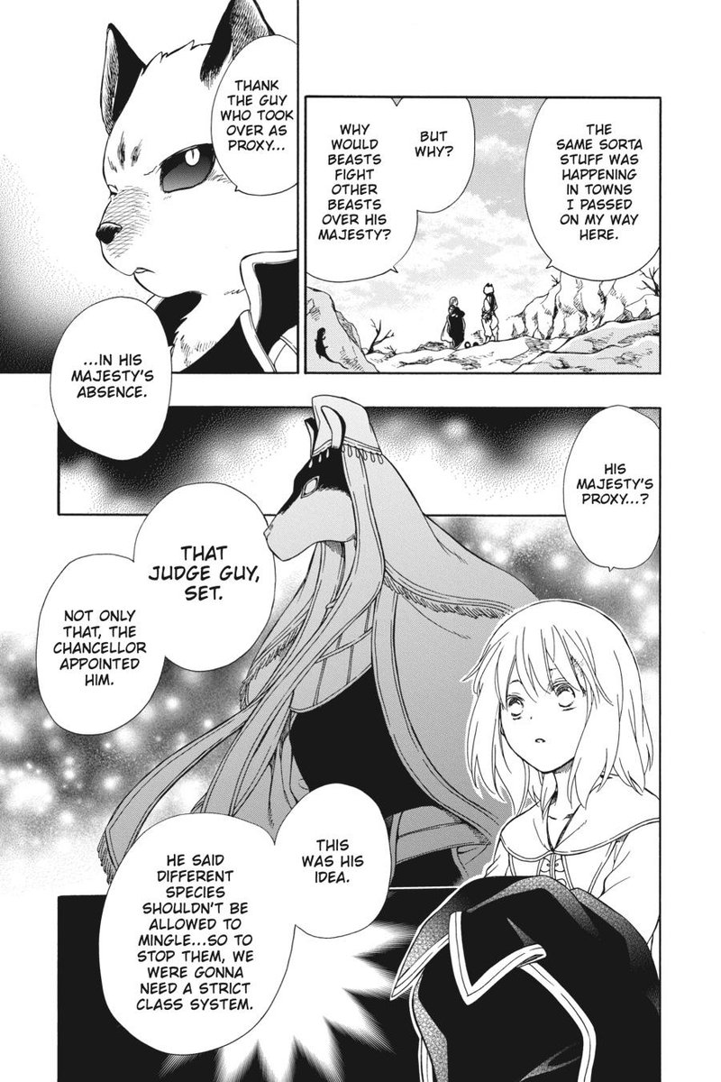 Niehime To Kemono No Ou Chapter 79 Page 18