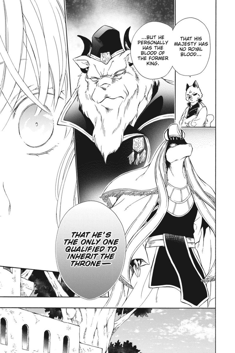 Niehime To Kemono No Ou Chapter 79 Page 20