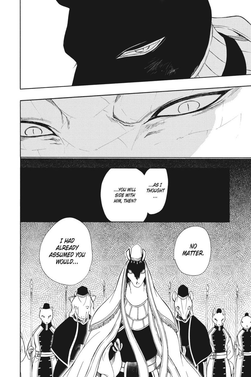 Niehime To Kemono No Ou Chapter 79 Page 25