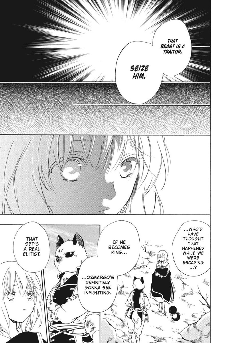 Niehime To Kemono No Ou Chapter 79 Page 26