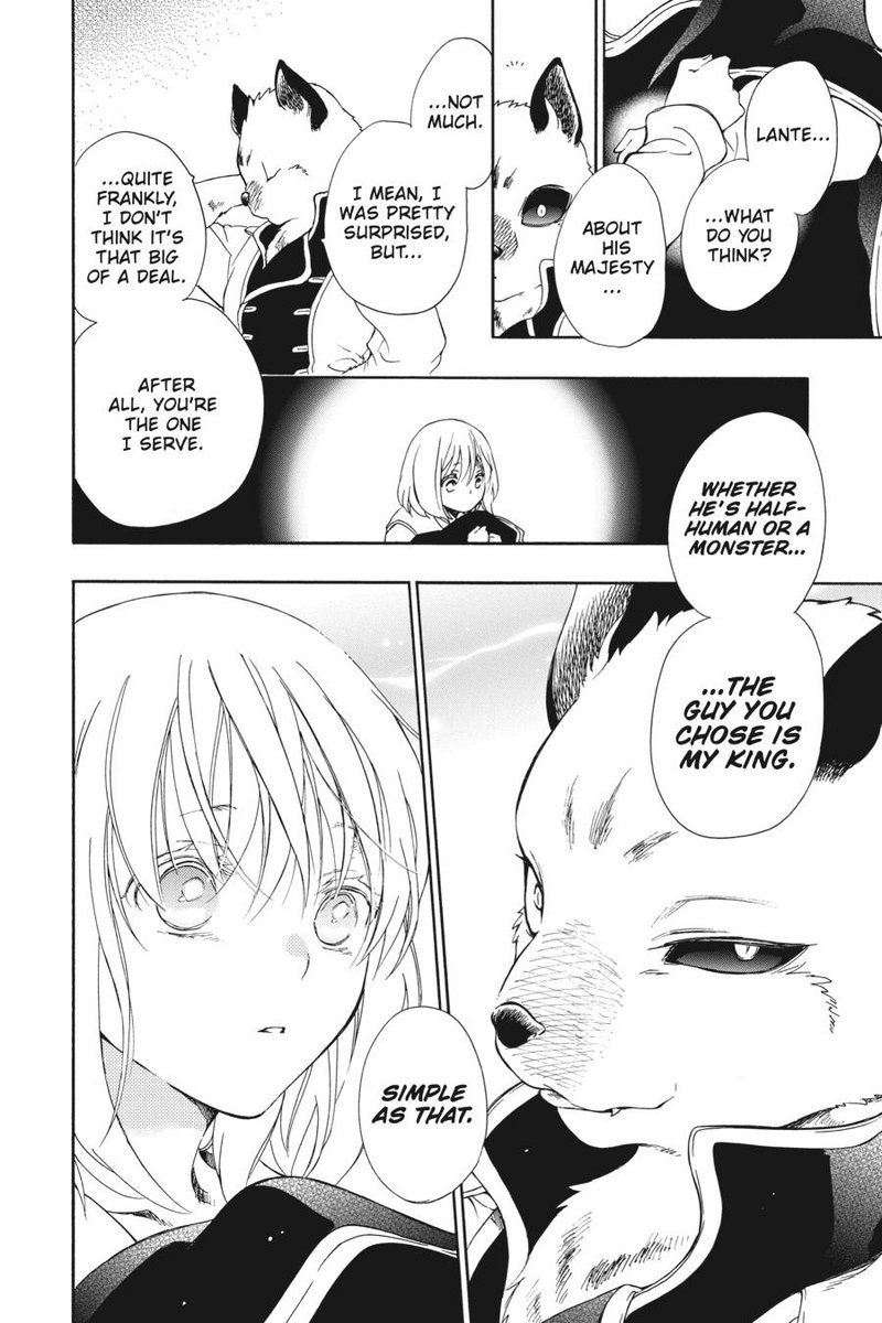 Niehime To Kemono No Ou Chapter 79 Page 27
