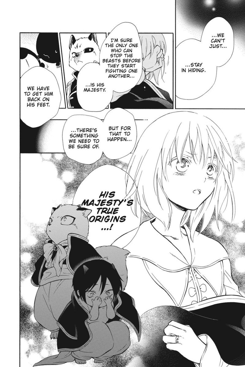 Niehime To Kemono No Ou Chapter 79 Page 29