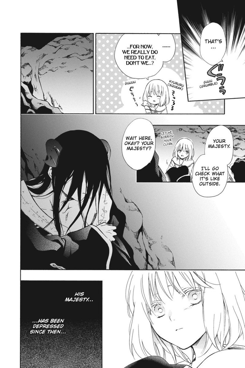 Niehime To Kemono No Ou Chapter 79 Page 4