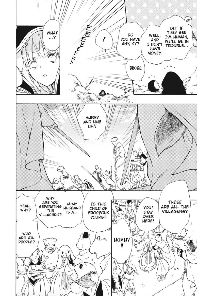 Niehime To Kemono No Ou Chapter 79 Page 6