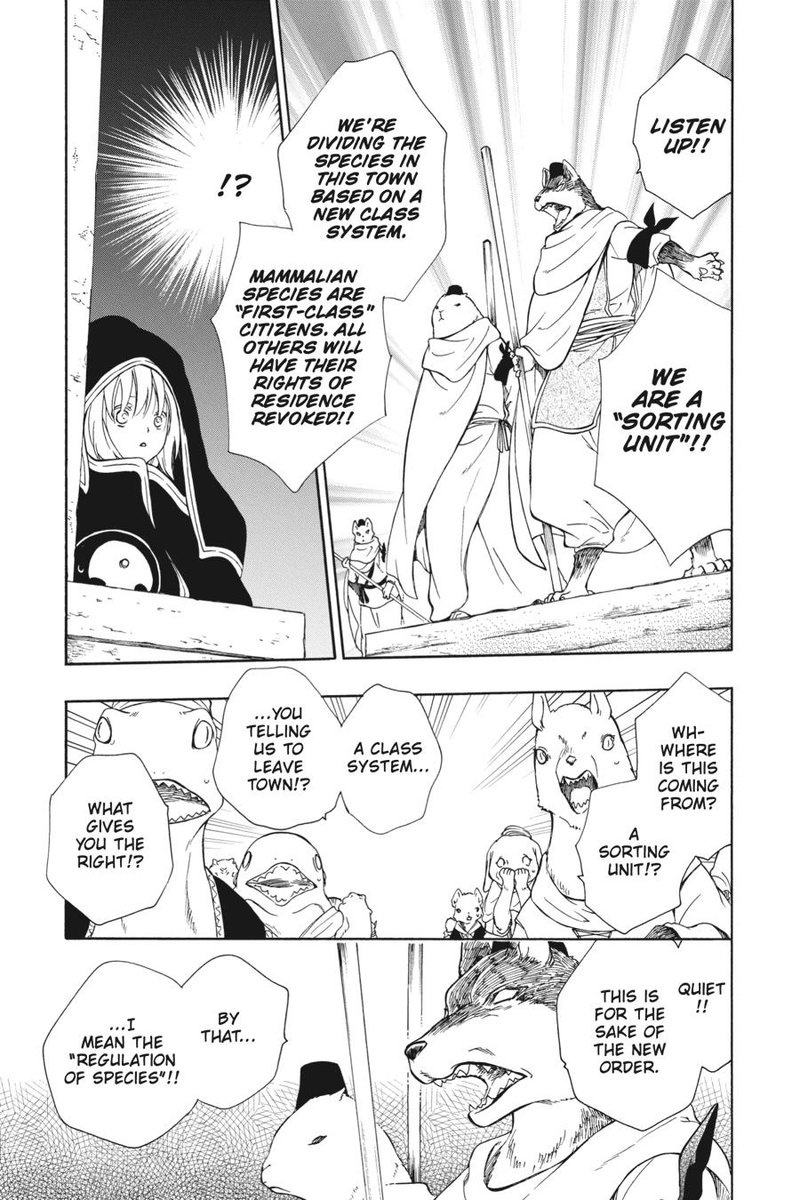 Niehime To Kemono No Ou Chapter 79 Page 7