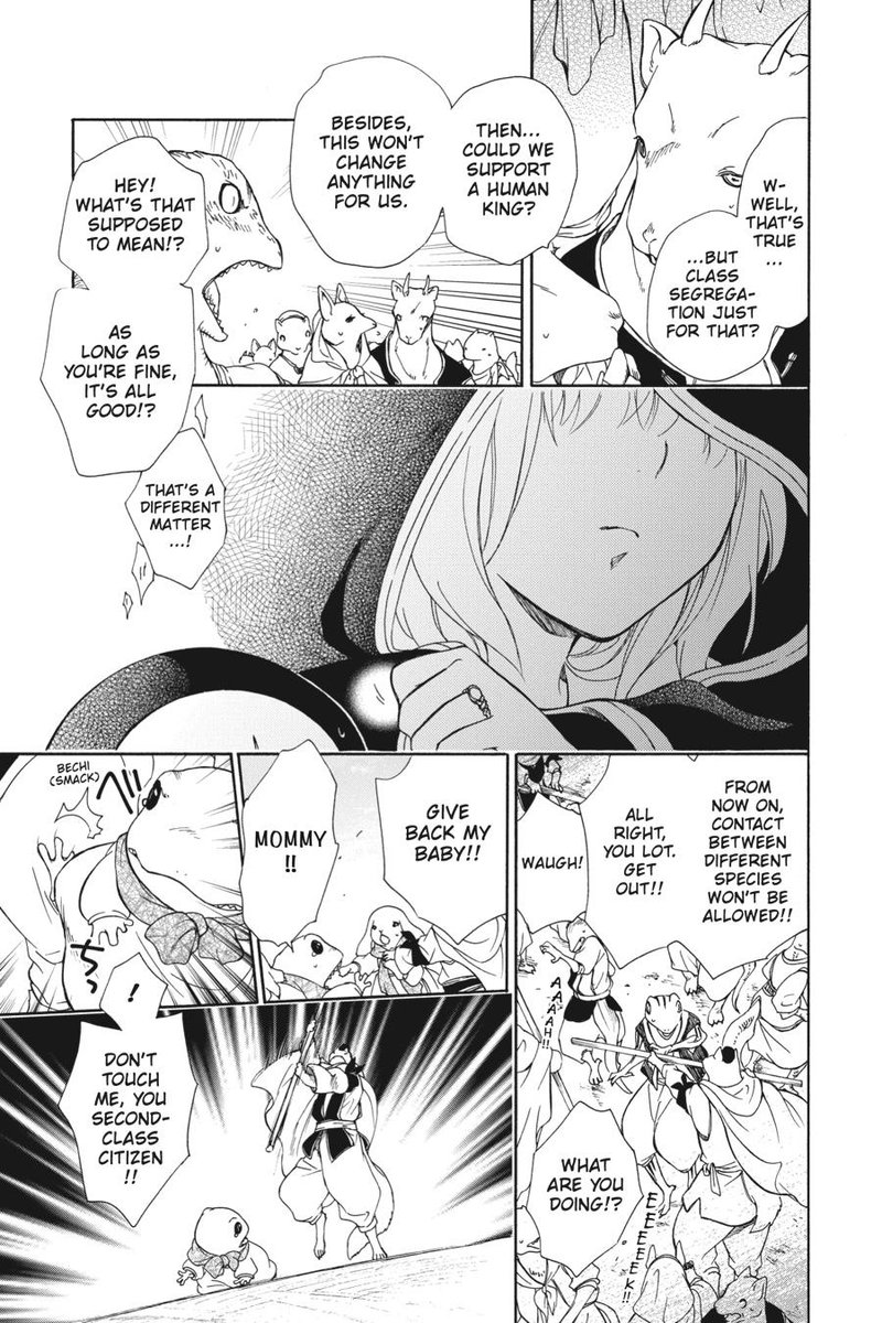 Niehime To Kemono No Ou Chapter 79 Page 9