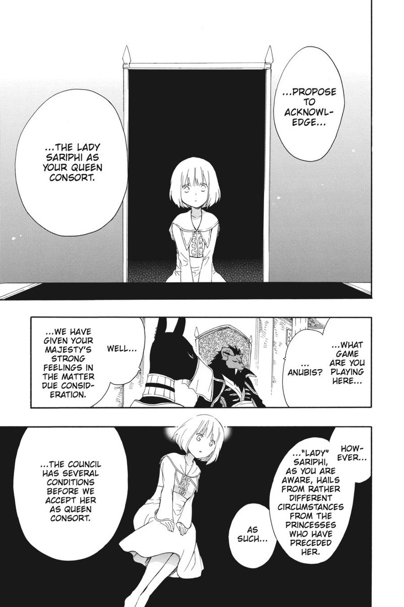 Niehime To Kemono No Ou Chapter 8 Page 13