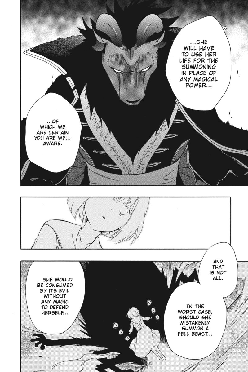 Niehime To Kemono No Ou Chapter 8 Page 16