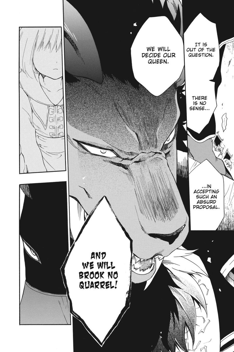 Niehime To Kemono No Ou Chapter 8 Page 18