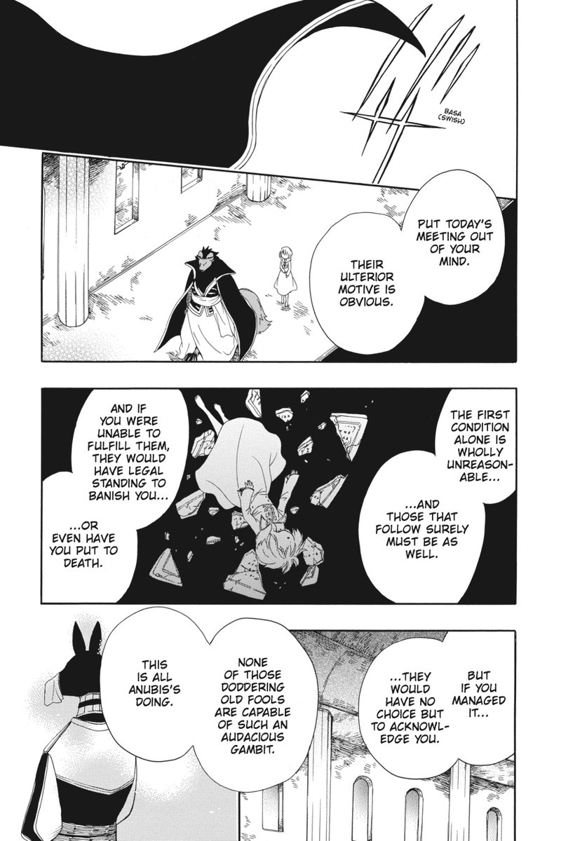 Niehime To Kemono No Ou Chapter 8 Page 19