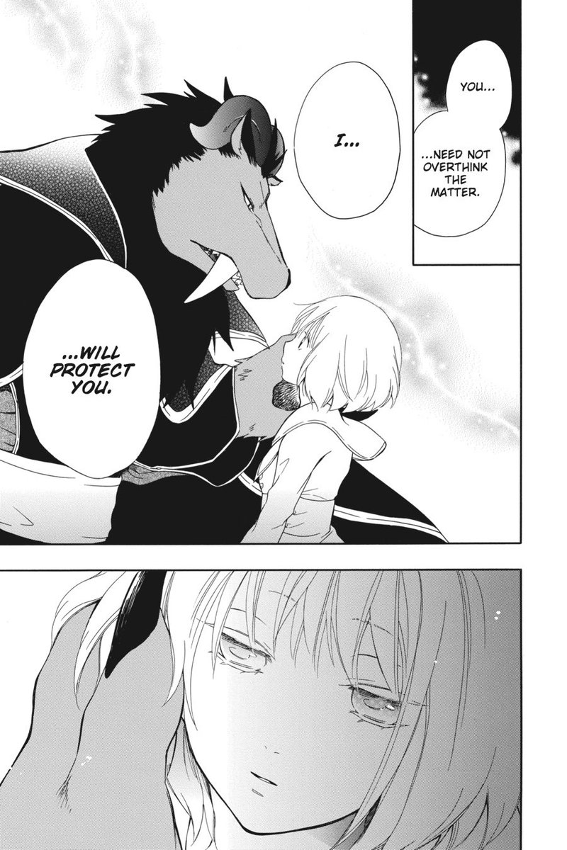 Niehime To Kemono No Ou Chapter 8 Page 21