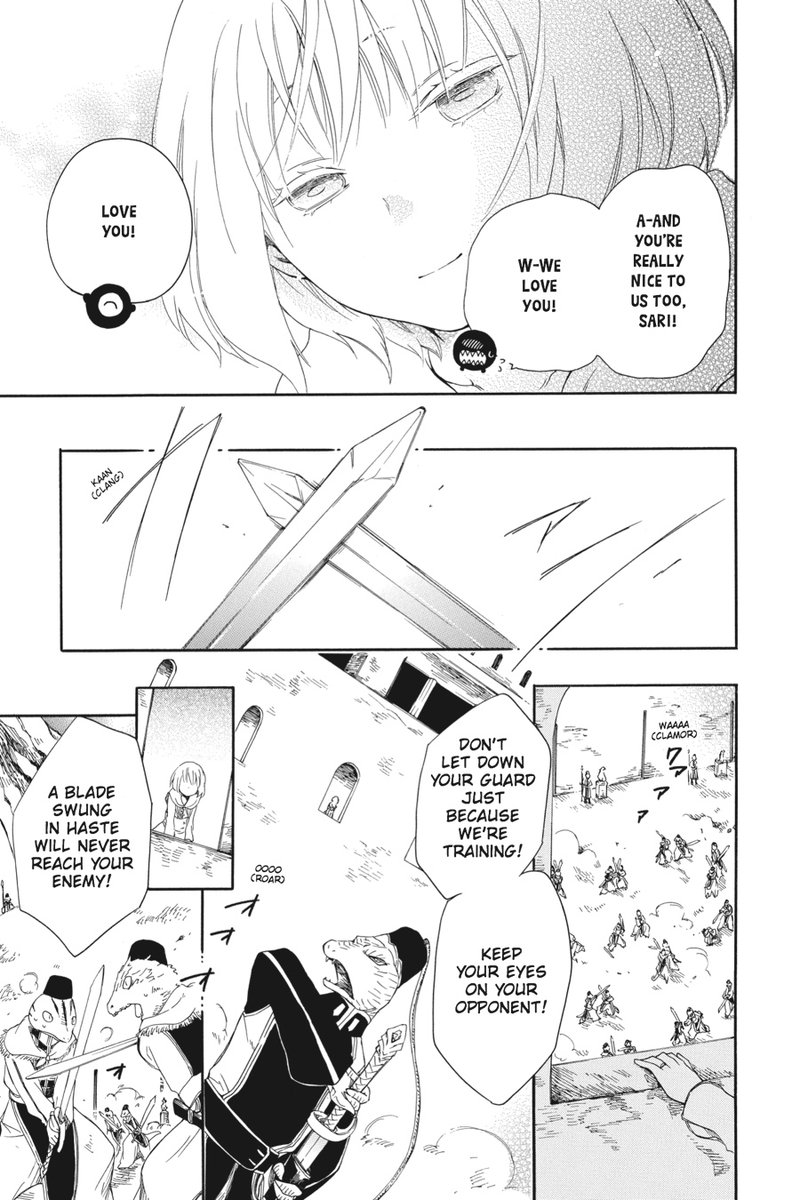Niehime To Kemono No Ou Chapter 8 Page 23