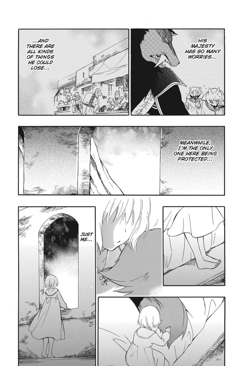 Niehime To Kemono No Ou Chapter 8 Page 25