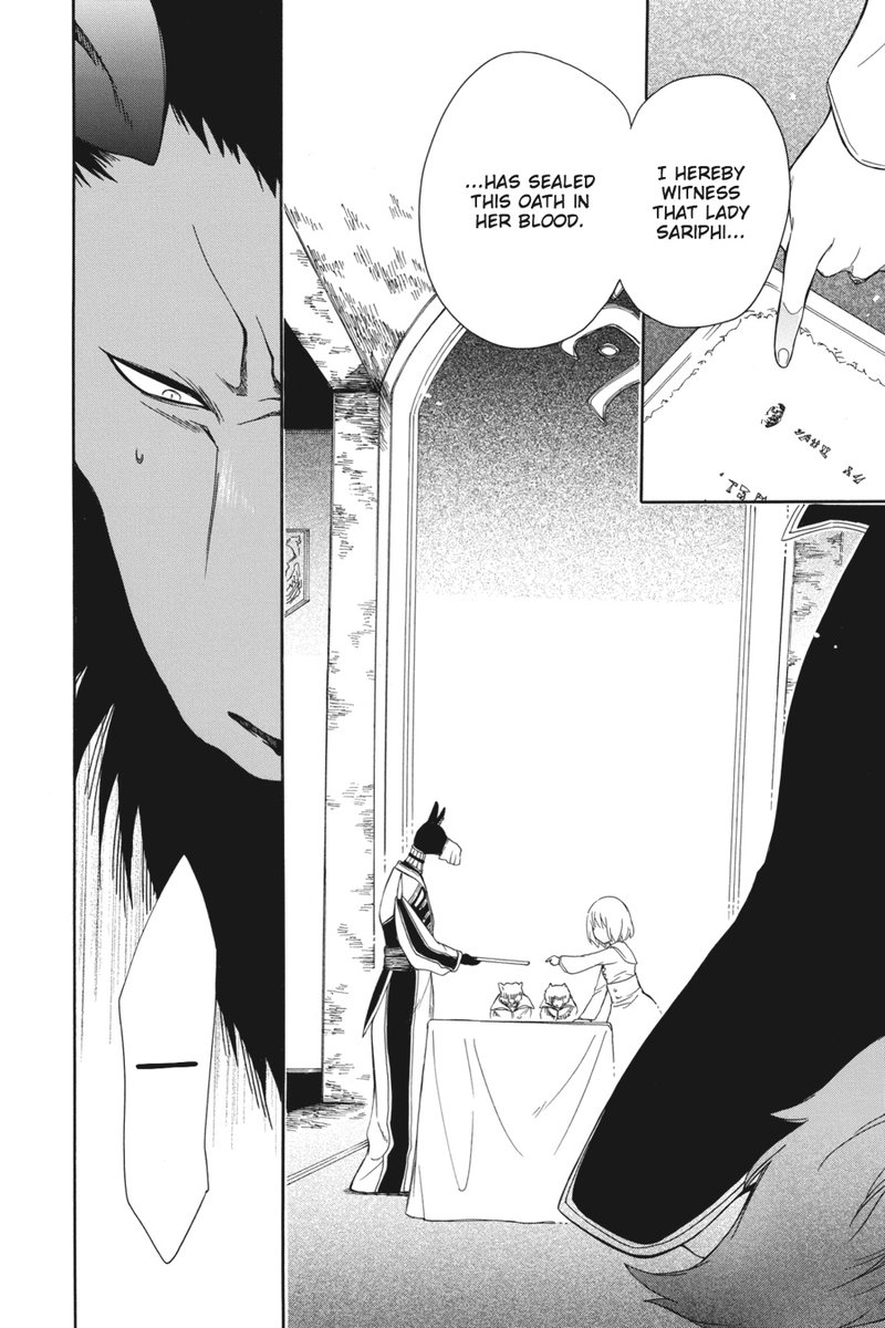 Niehime To Kemono No Ou Chapter 8 Page 28