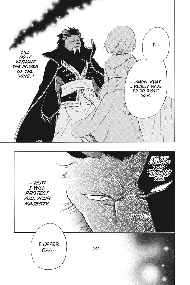 Niehime To Kemono No Ou Chapter 8 Page 31