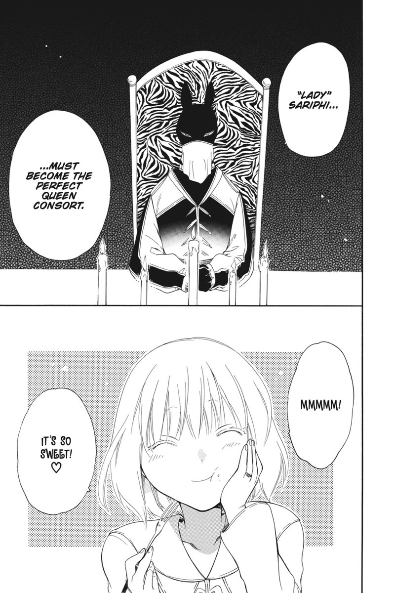 Niehime To Kemono No Ou Chapter 8 Page 5