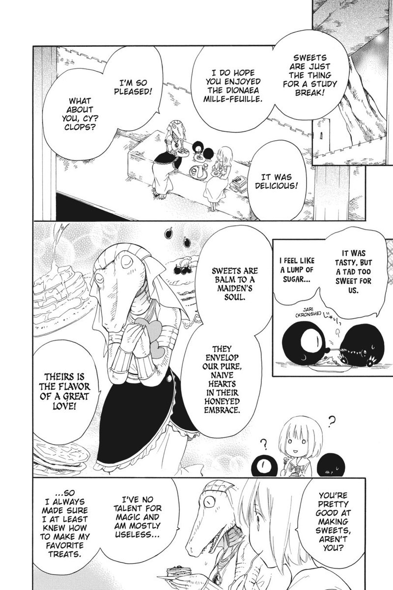 Niehime To Kemono No Ou Chapter 8 Page 6