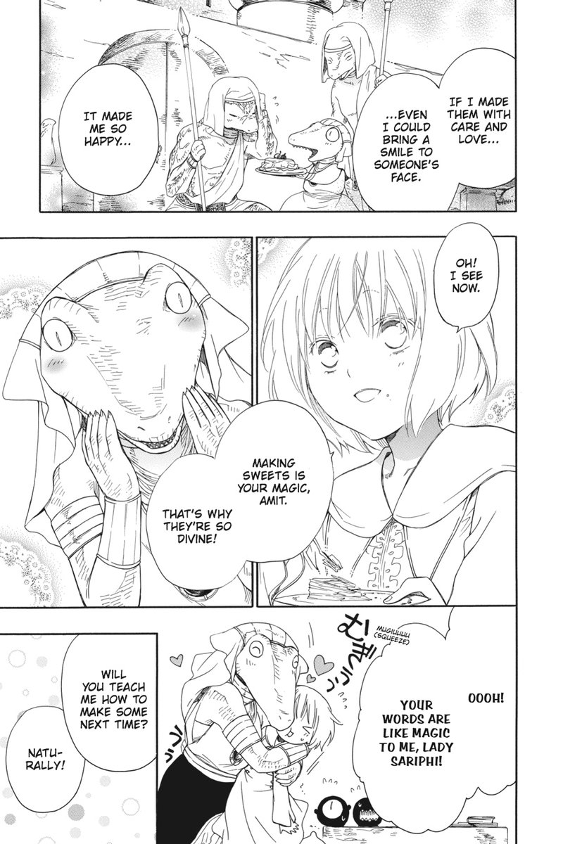 Niehime To Kemono No Ou Chapter 8 Page 7