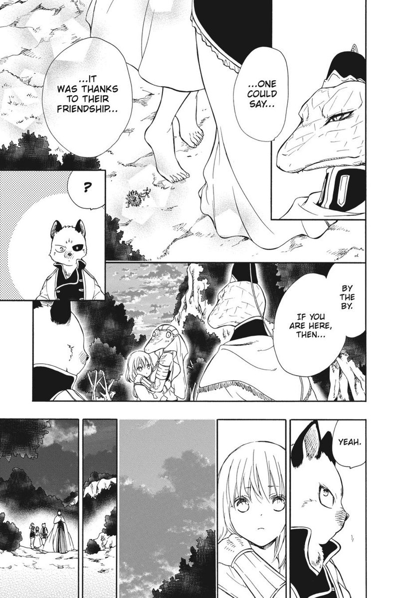 Niehime To Kemono No Ou Chapter 81 Page 13