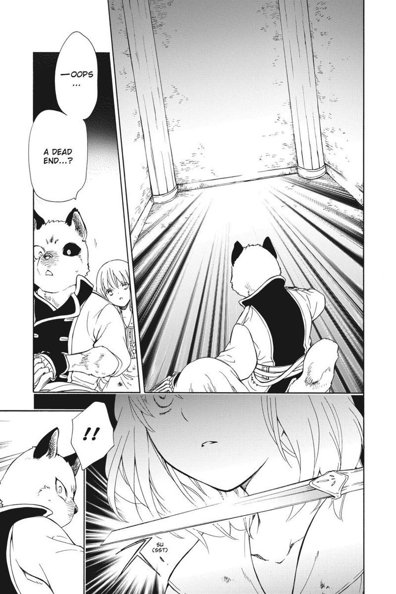 Niehime To Kemono No Ou Chapter 83 Page 29