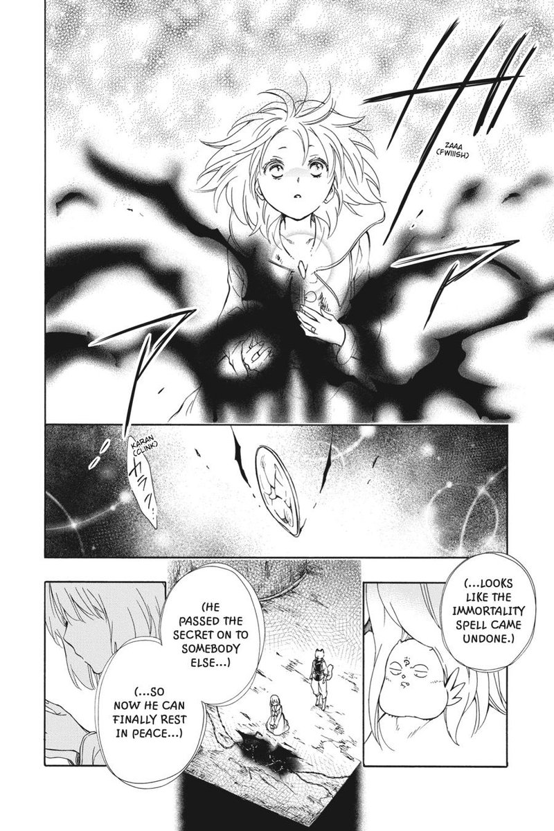 Niehime To Kemono No Ou Chapter 83 Page 4