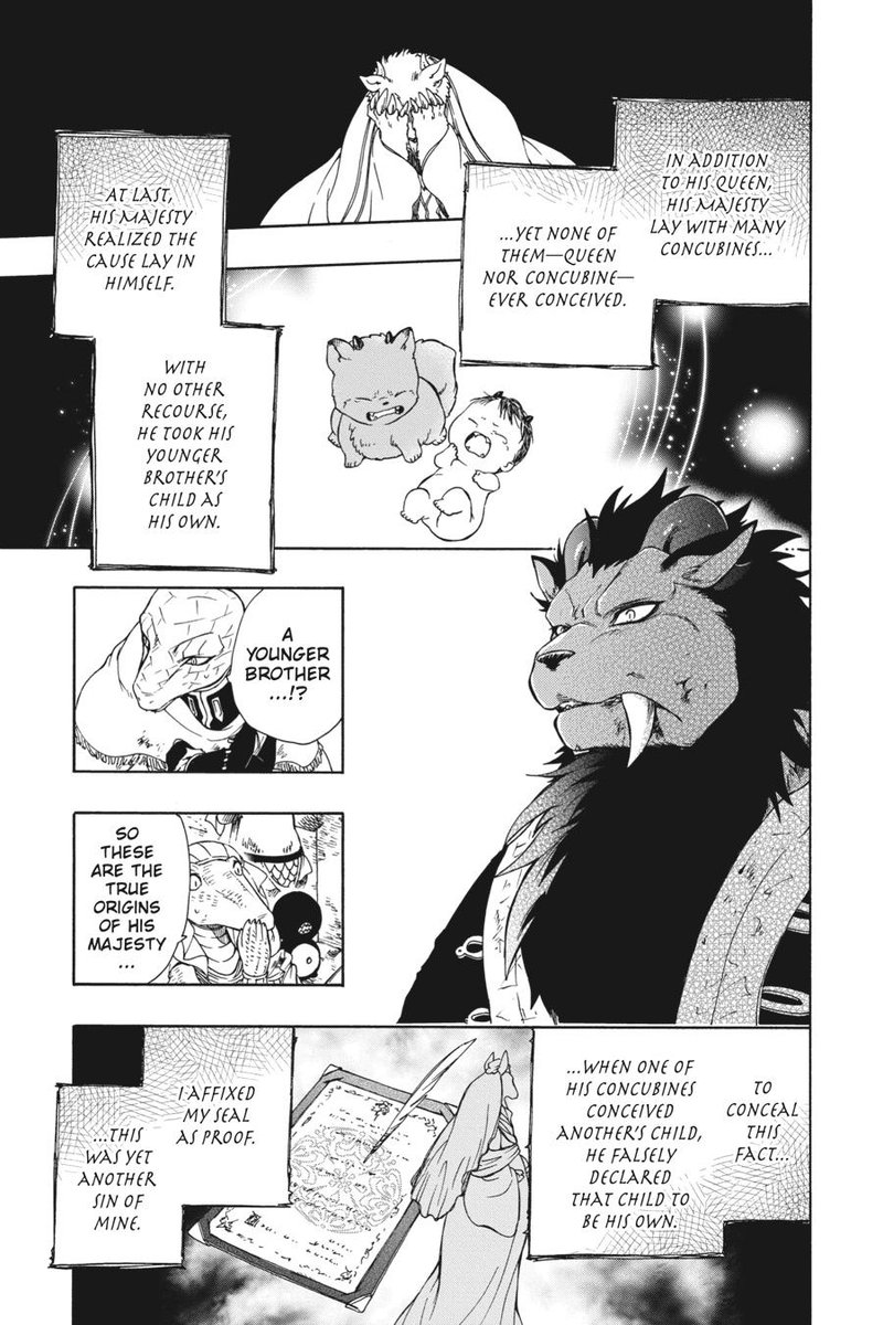 Niehime To Kemono No Ou Chapter 86 Page 17