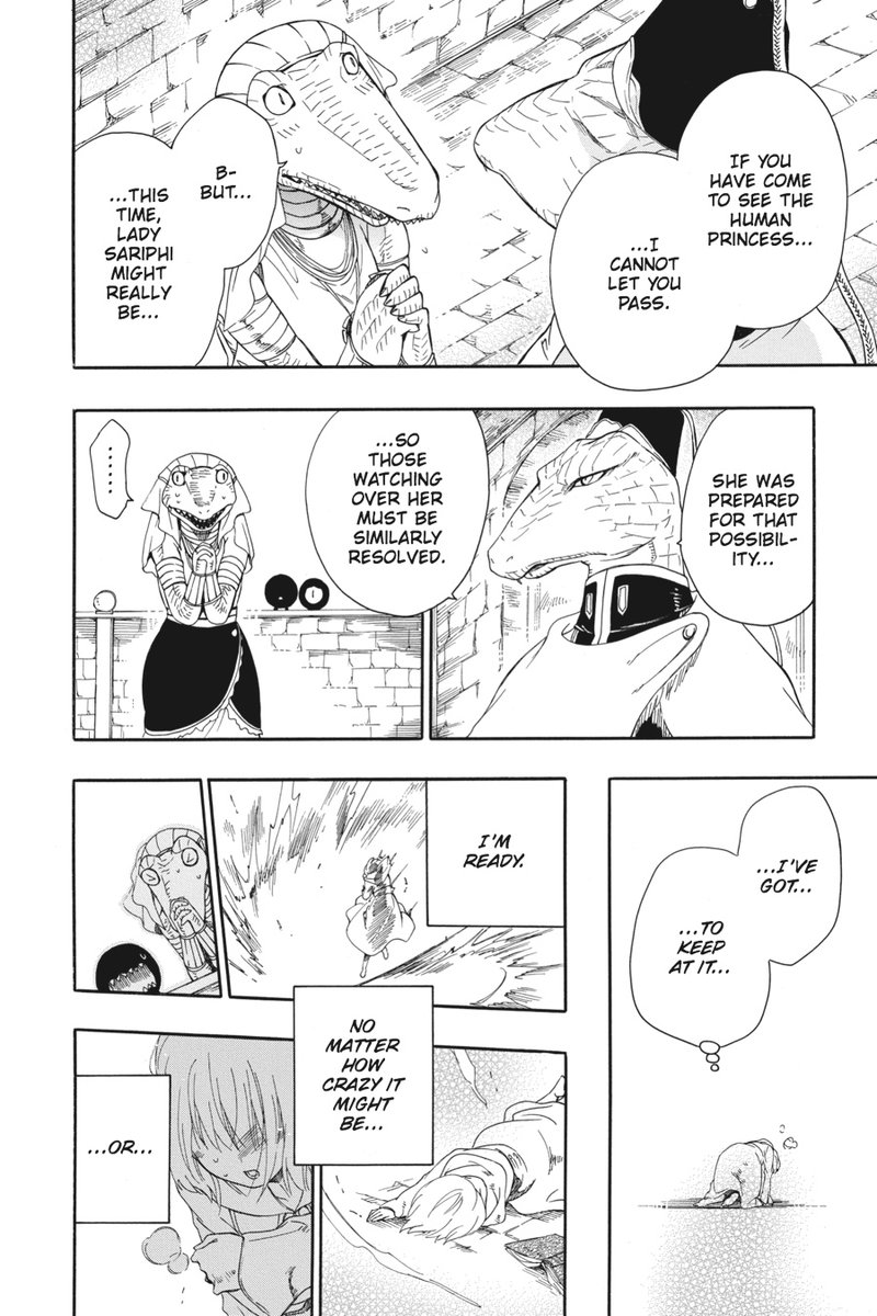 Niehime To Kemono No Ou Chapter 9 Page 12