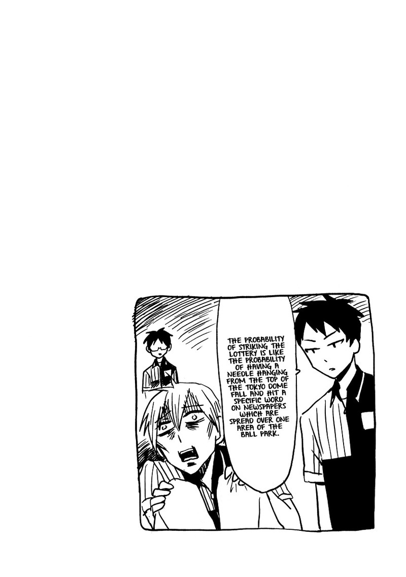 Nietzsche Sensei Konbini Ni Satori Sedai No Shinjin Ga Maiorita Chapter 1 Page 18