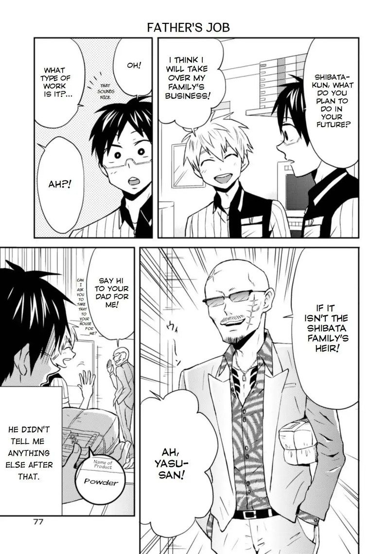 Nietzsche Sensei Konbini Ni Satori Sedai No Shinjin Ga Maiorita Chapter 10 Page 13