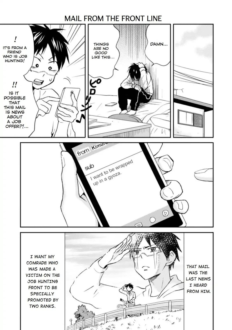 Nietzsche Sensei Konbini Ni Satori Sedai No Shinjin Ga Maiorita Chapter 10 Page 3