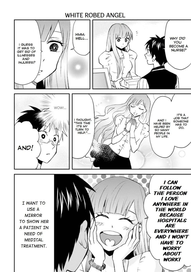 Nietzsche Sensei Konbini Ni Satori Sedai No Shinjin Ga Maiorita Chapter 10 Page 4