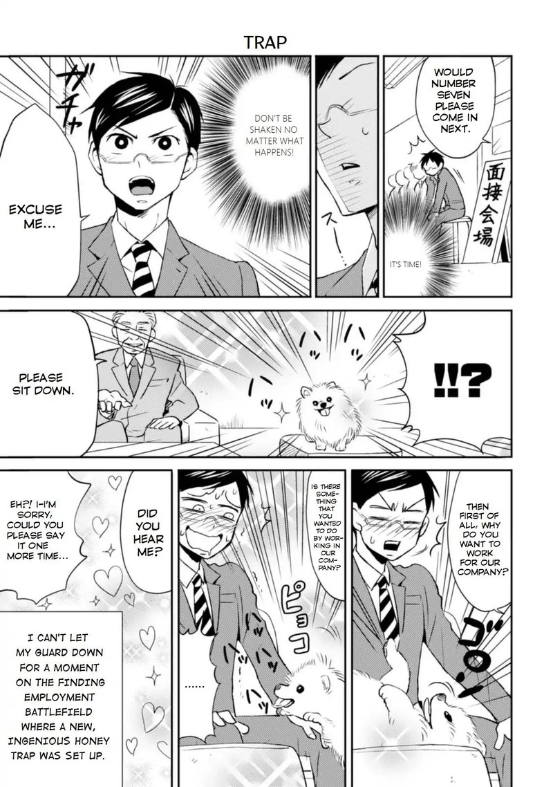 Nietzsche Sensei Konbini Ni Satori Sedai No Shinjin Ga Maiorita Chapter 10 Page 7