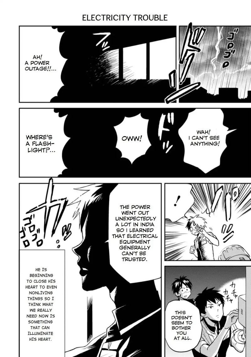 Nietzsche Sensei Konbini Ni Satori Sedai No Shinjin Ga Maiorita Chapter 11 Page 14
