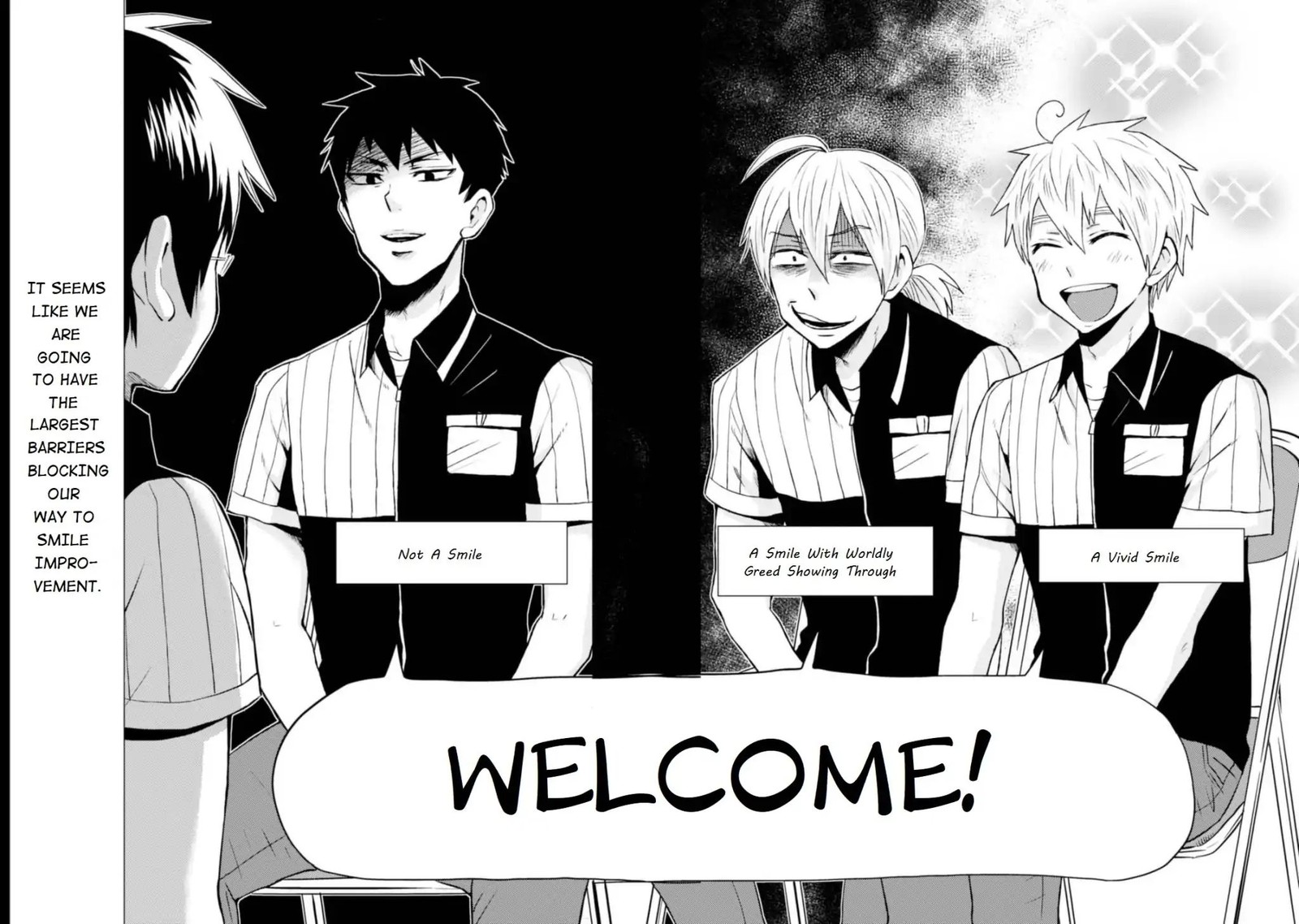 Nietzsche Sensei Konbini Ni Satori Sedai No Shinjin Ga Maiorita Chapter 11 Page 18