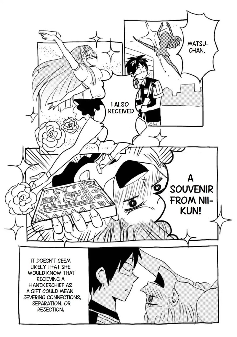 Nietzsche Sensei Konbini Ni Satori Sedai No Shinjin Ga Maiorita Chapter 11 Page 19