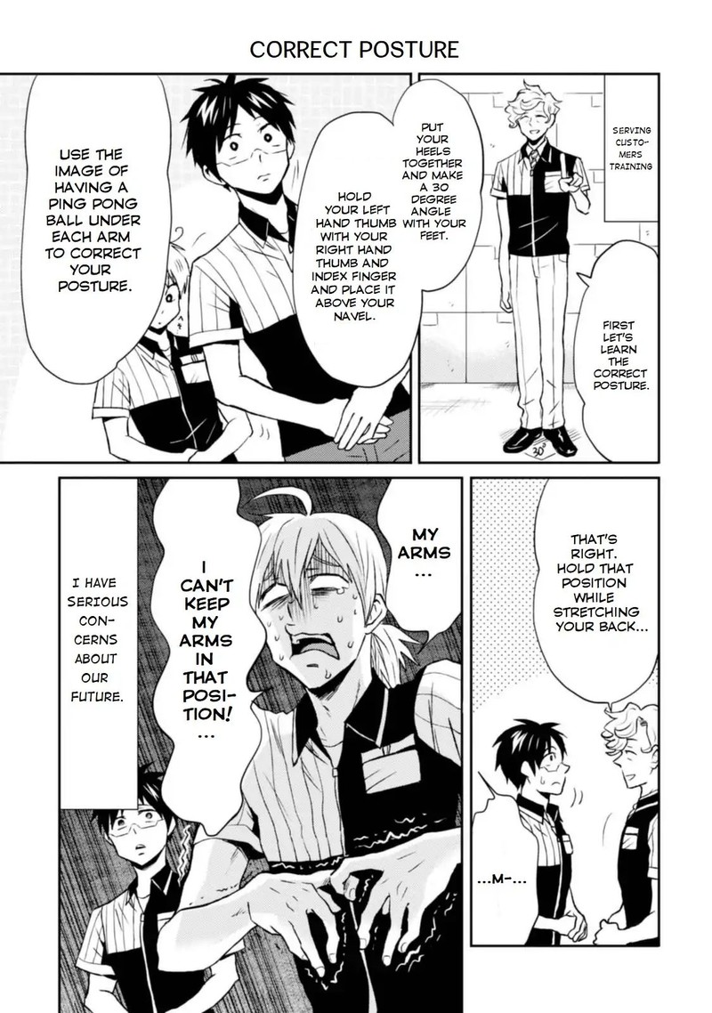 Nietzsche Sensei Konbini Ni Satori Sedai No Shinjin Ga Maiorita Chapter 12 Page 11