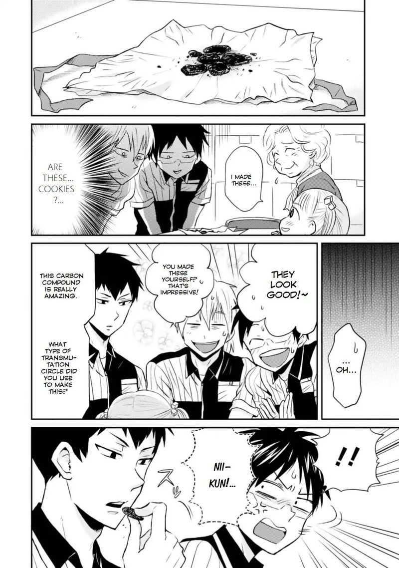 Nietzsche Sensei Konbini Ni Satori Sedai No Shinjin Ga Maiorita Chapter 12 Page 20