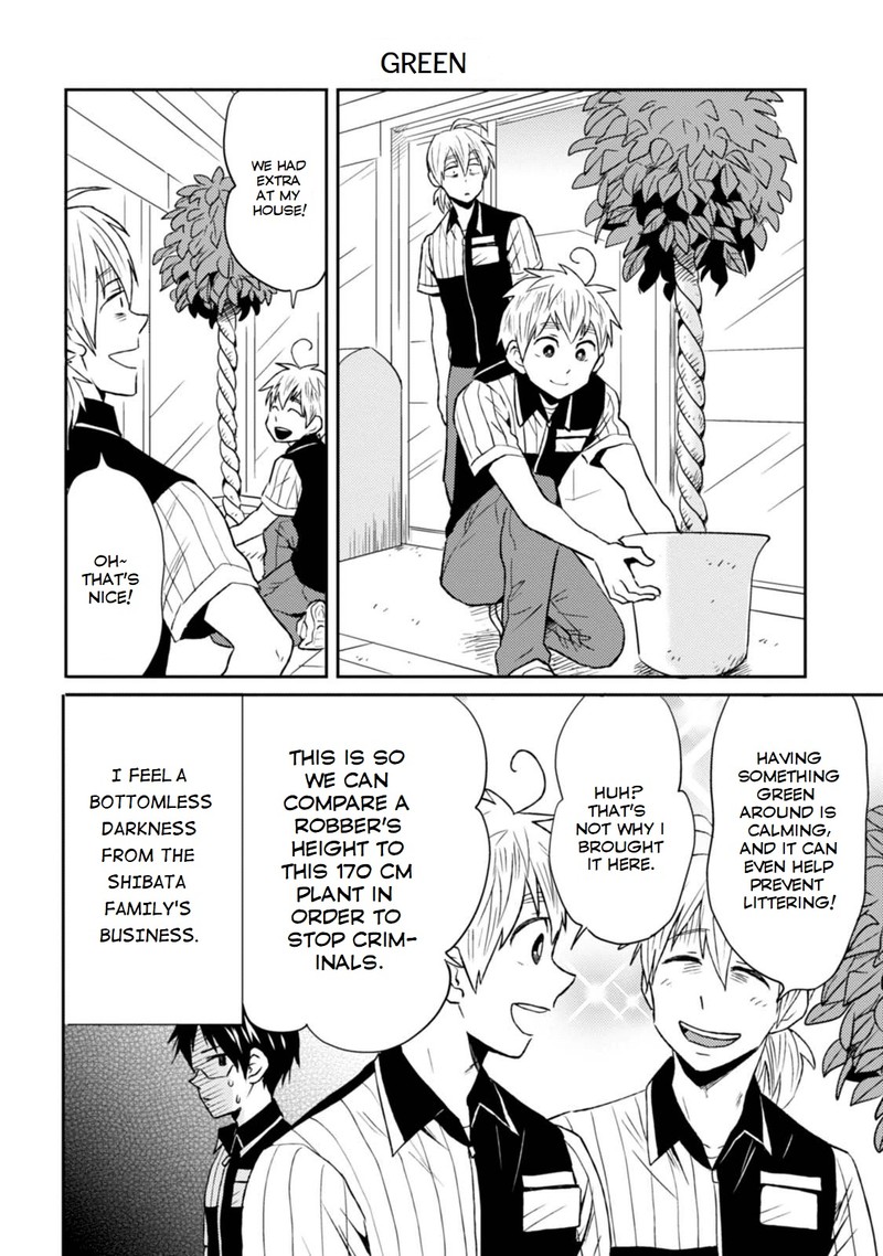 Nietzsche Sensei Konbini Ni Satori Sedai No Shinjin Ga Maiorita Chapter 13 Page 10