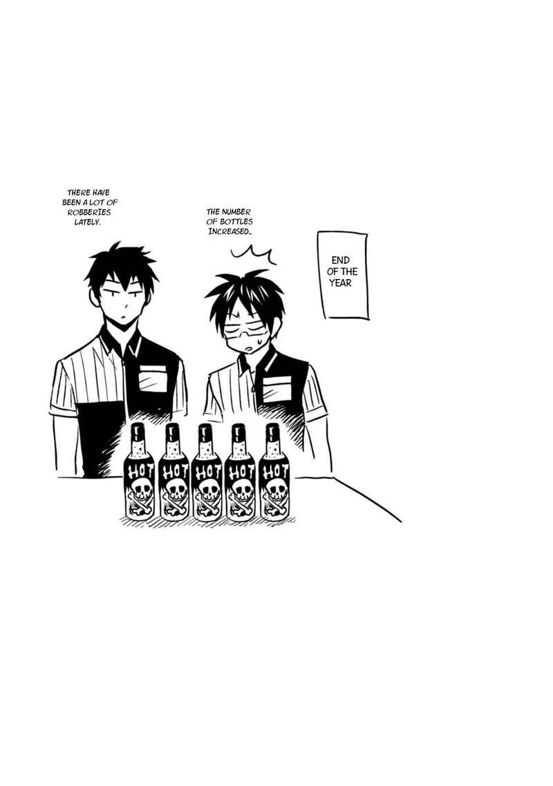 Nietzsche Sensei Konbini Ni Satori Sedai No Shinjin Ga Maiorita Chapter 13 Page 16