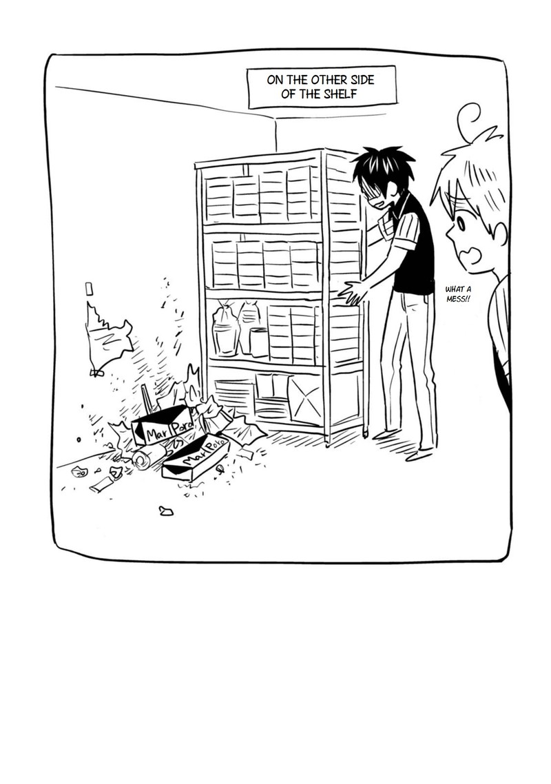 Nietzsche Sensei Konbini Ni Satori Sedai No Shinjin Ga Maiorita Chapter 13e Page 6