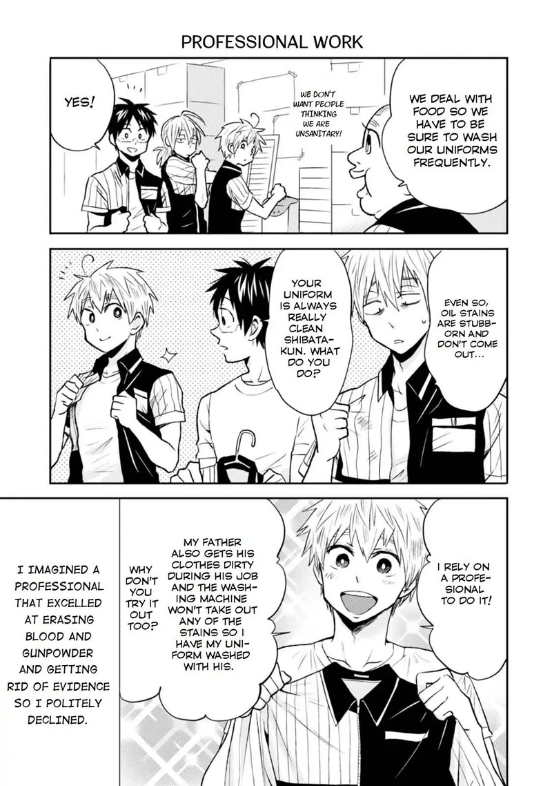 Nietzsche Sensei Konbini Ni Satori Sedai No Shinjin Ga Maiorita Chapter 14 Page 12