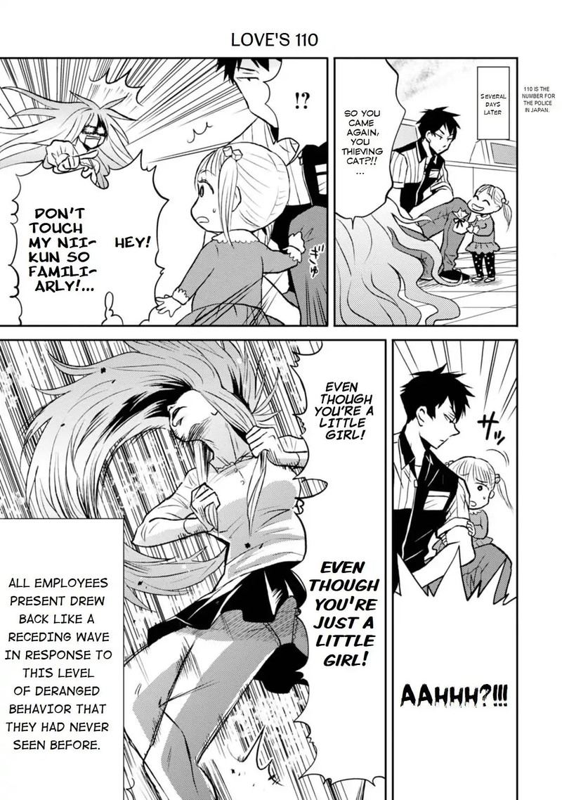Nietzsche Sensei Konbini Ni Satori Sedai No Shinjin Ga Maiorita Chapter 14 Page 3